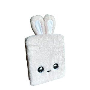 NA NA NA Surprise Fuzzy Pink Bunny Backpack Bedroom, No Accessories